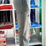 Conoce Pantalón Quirúrgico Lycra Stretch para Mujer
