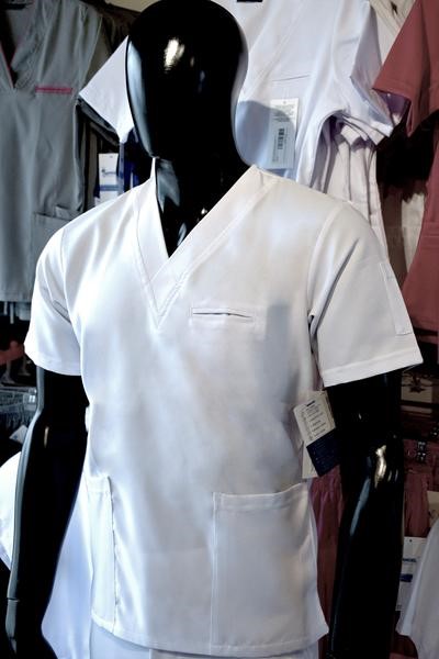 Comprar Filipina Clínica Cuello V para Hombre 