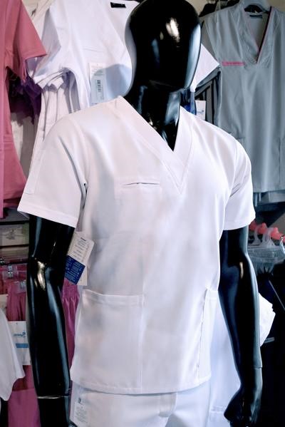 Comprar Filipina Clínica Cuello V para Hombre 