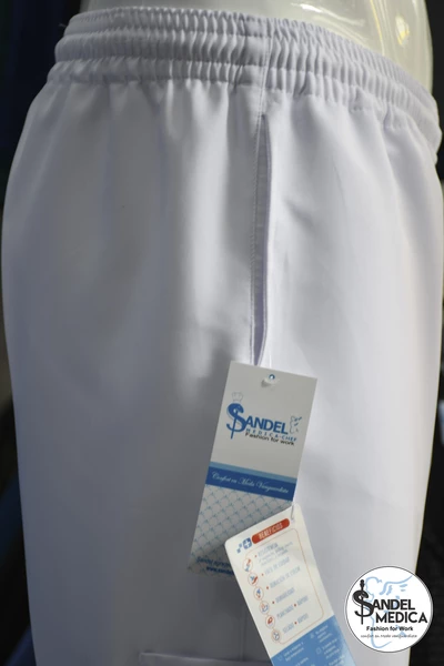 Comprar Pantalón Clínico Microdrill para Hombre imagen de Comprar Pantalón Clínico Microdrill para Hombre