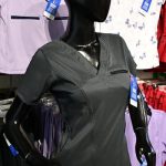 imagen de Comprar Filipina quirúrgica Stretch Dallas para mujer.