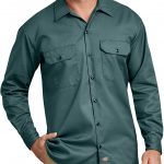 imagen de Comprar Camisa de Gabardina de Manga Larga