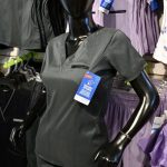 imagen de Comprar Filipina quirúrgica Stretch Dallas para mujer.