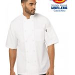 imagen de Filipina para Chef con Malla Mesh