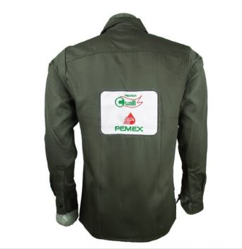Comprar Camisola Industrial Verde la Providencia