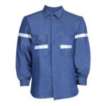 Conoce Camisola Industrial de Mezclilla la Providencia