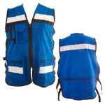 imagen de Comprar Chaleco de Seguridad modelo brigadista.