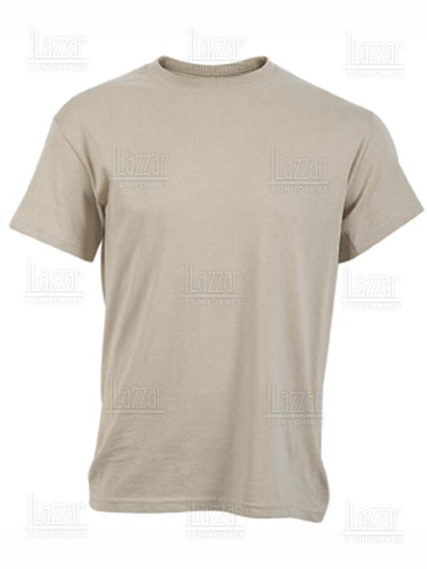 Comprar camiseta cuello redondo para Hombre