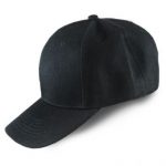 Conoce Gorra Negra Acrílico