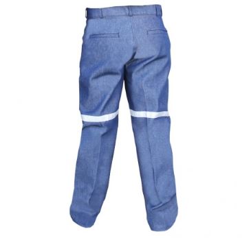 Pantalón De Mezclilla Industrial (14.5oz) – Grupo Garma