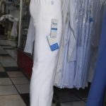 imagen de Comprar Pantalón Clínico Alviero Stretch para Mujer