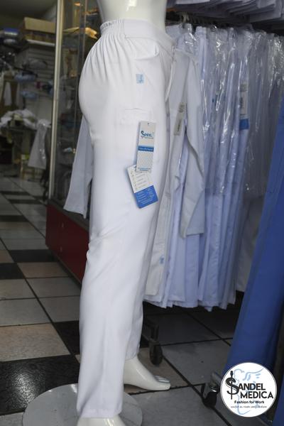 Comprar Pantalón Clínico Alviero Stretch para Mujer