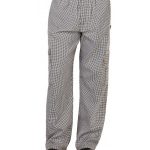 Conoce Pantalón tipo Cargo para Chef