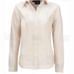imagen de Comprar Blusa de gabardina camisera