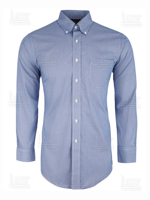 Comprar blusa tela microcuadros Thai