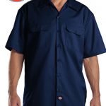 imagen de Comprar camisola empresarial de manga corta para hombre.