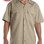 imagen de Comprar camisola empresarial de manga corta para hombre.