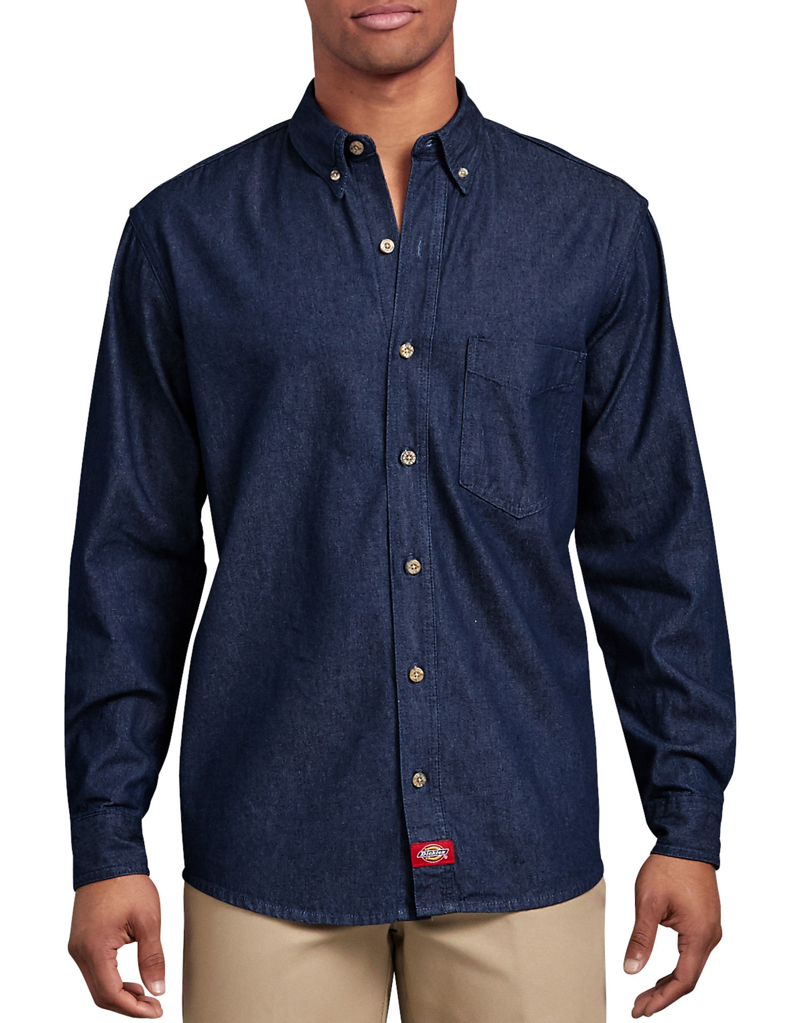 Comprar Camisa de Trabajo Stonewashed