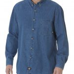 Comprar Camisa de Trabajo Stonewashed imagen de Comprar Camisa de Trabajo Stonewashed