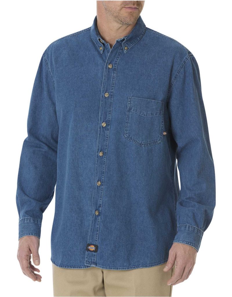 Comprar Camisa de Trabajo Stonewashed