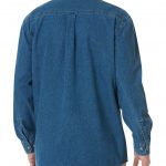 Comprar Camisa de Trabajo Stonewashed imagen de Comprar Camisa de Trabajo Stonewashed