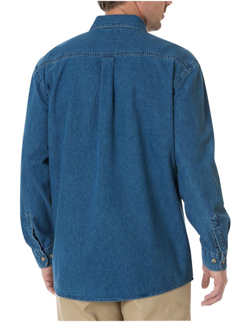 Comprar Camisa de Trabajo Stonewashed