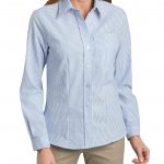 imagen de Comprar Blusa Hotelera Oxford de Mujer