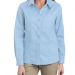 Comprar Blusa Hotelera Oxford de Mujer imagen de Comprar Blusa Hotelera Oxford de Mujer