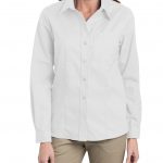 Comprar Blusa Hotelera Oxford de Mujer imagen de Comprar Blusa Hotelera Oxford de Mujer