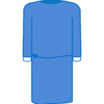 imagen de Bata para Cirugía Spunlance