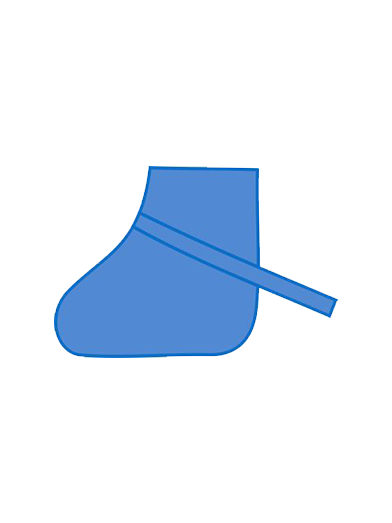 Comprar Botas Quirúrgicas sin Plantilla 