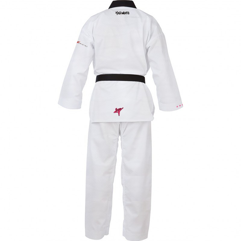 Comprar Uniforme Competition Rosa