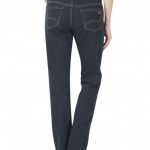 imagen de Comprar Pantalón de mezclilla semi acampanado 