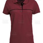 imagen de Comprar Playera Tipo Polo con Franja 