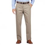 imagen de Pantalón ejecutivo de gamuza para hombre