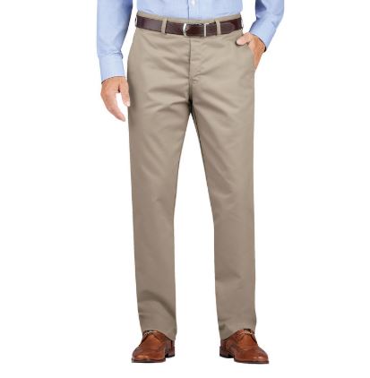 Comprar Pantalón ejecutivo de gamuza para hombre