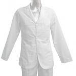 Conoce Saco clínico para hombre marca Barconi