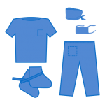 Descubre Kit de Uniforme Quirúrgico Básico