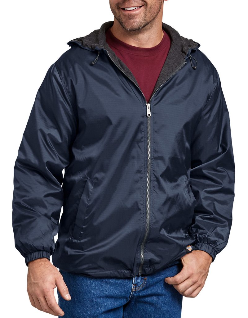 Comprar Chamarra de Nylon con Gorra 