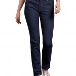 Conoce Jeans Stretch Rinsed