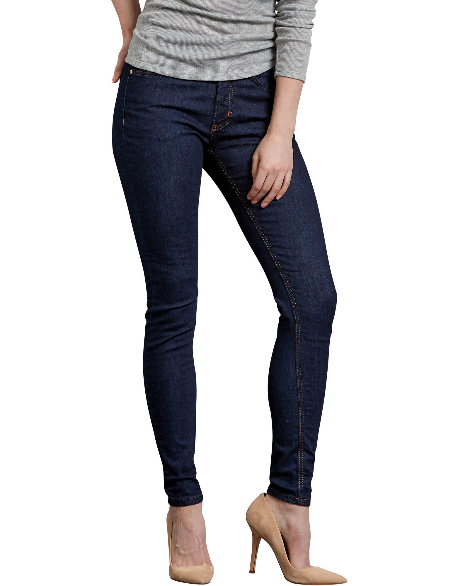 Comprar Jeans Stretch Skinny Indigo Blue 