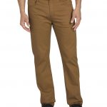 Conoce Pantalón de gabardina Brown Duck