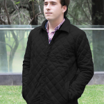 imagen de Comprar chamarra capitonada modelo Medellín