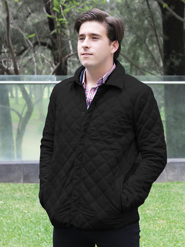 Comprar chamarra capitonada modelo Medellín