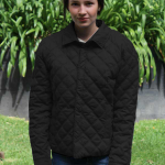 imagen de Comprar chamarra capitonada modelo Medellín