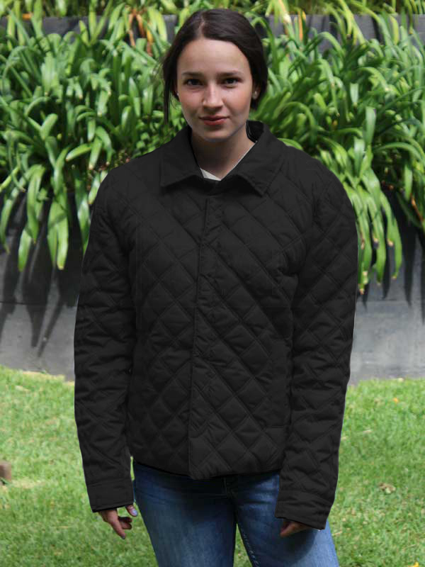 Comprar chamarra capitonada modelo Medellín