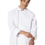 Conoce Filipina de Gabardina para Chef