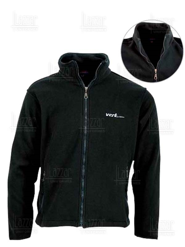 Comprar chamarra de tela polar modelo Lafarge