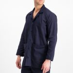 Conoce Bata Industrial 3/4 estilo Texas para Hombre