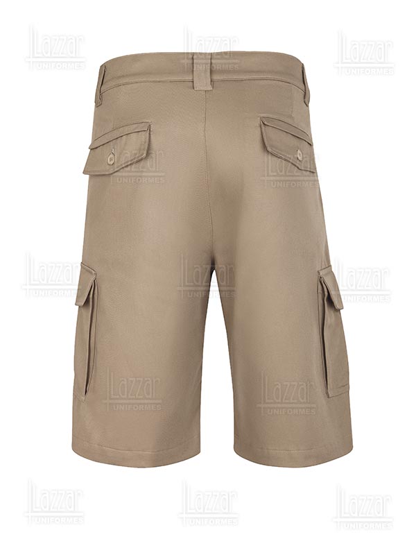Comprar Bermuda Cargo Industrial